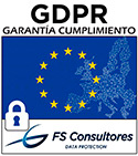 GDPR Sello de Garantía Sara Garzarán