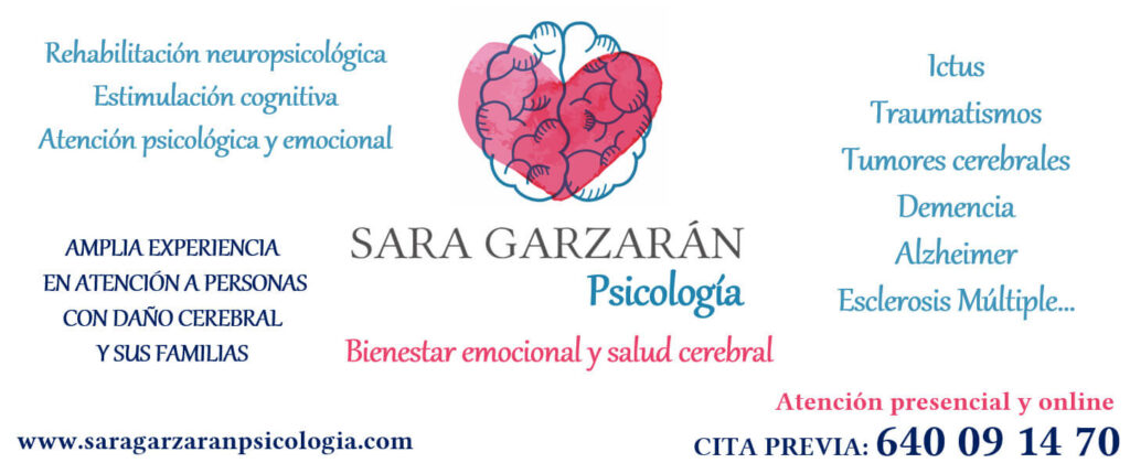 Pie de página neuropsicología